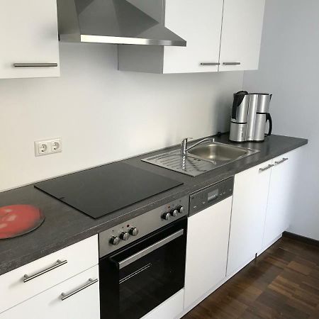 F & W Apartment Erfurt Exterior photo