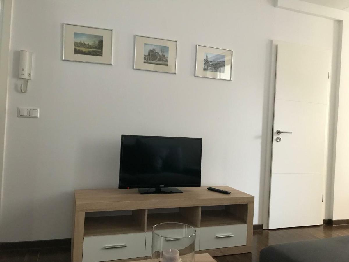 F & W Apartment Erfurt Exterior photo