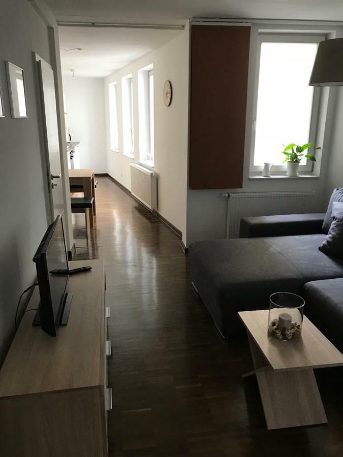 F & W Apartment Erfurt Exterior photo