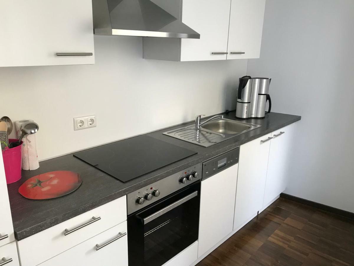 F & W Apartment Erfurt Exterior photo