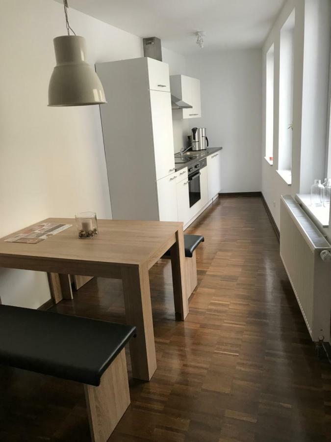 F & W Apartment Erfurt Exterior photo