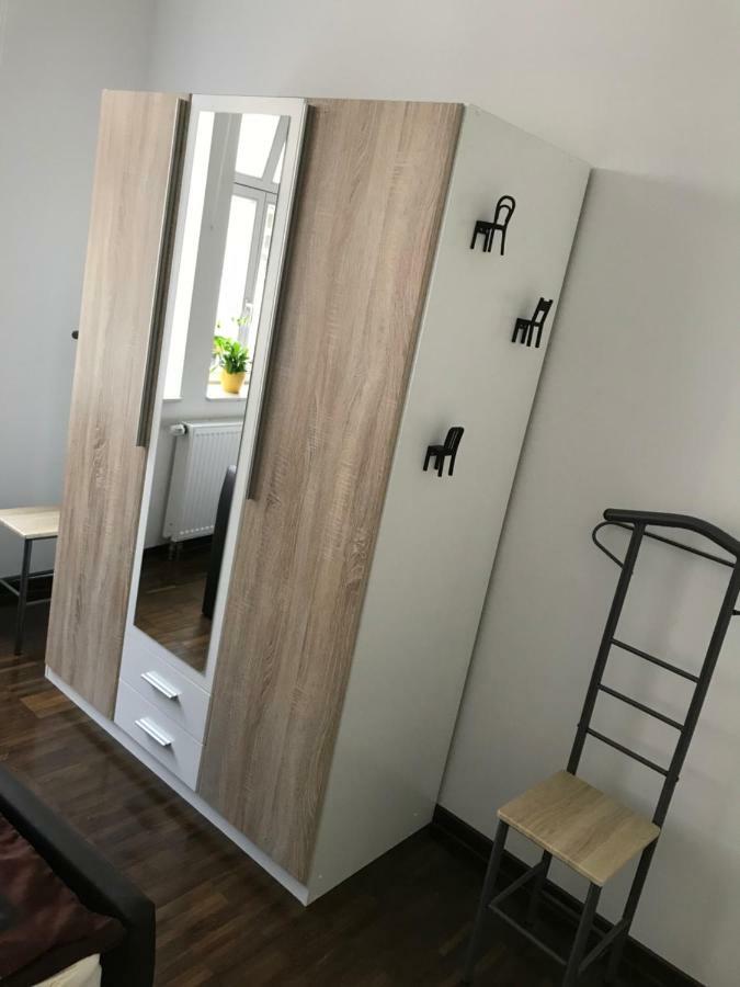 F & W Apartment Erfurt Exterior photo